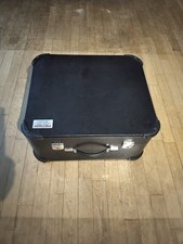 Akkordeonkoffer mit Rollen, Trolley für 120 Bass