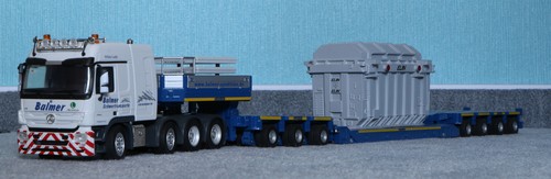 Conrad mercedes actros balmer - conrad,