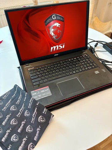 Msi gaming laptop intel core - msi,