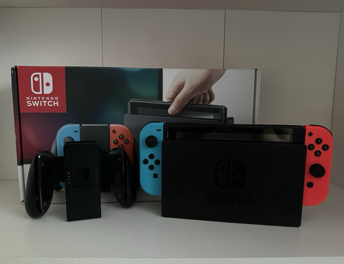Nintendo switch - switch, –