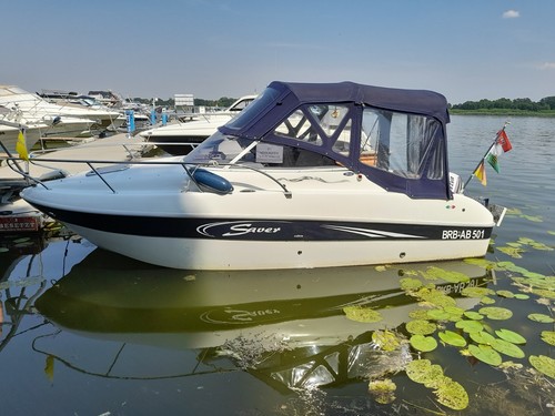 Motorboot gebraucht mit