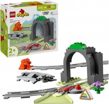 Duplo Eisenbahntunnel und