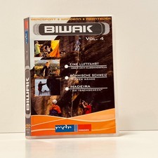 DVD - Biwak Vol. 4 - Bergsport Wandern Abenteuer - GUT