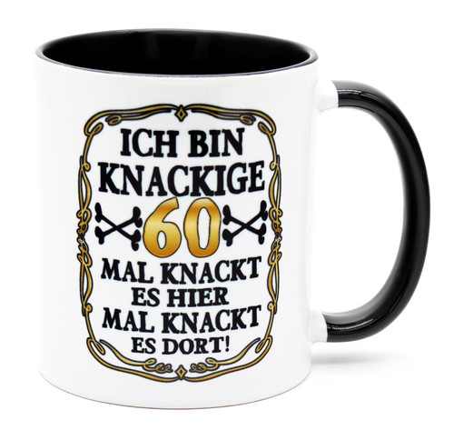 Geschenkidee zum - , 60
