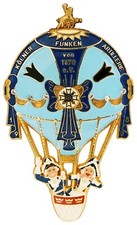 Köln Karnevalsorden Blaue