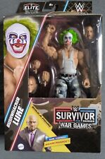 Mattel WWE Elite Collection - Survivor Series Bushwhacker Luke neu/ovp