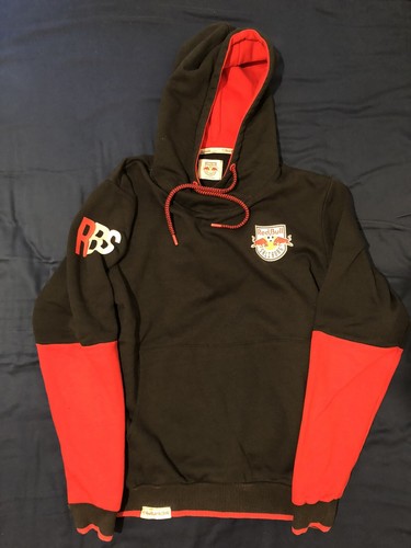 Red bull salzburg pullover - bull,