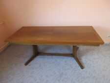 Couchtisch, Sofatisch, ausziehbar, höhenverstellbar, evtl. Teakholz (Ilse Möbel)