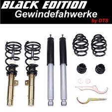 BlackEdition Gewindefahrwerk