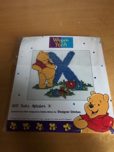 A28 winnie puuh alphabet pooh - a28,