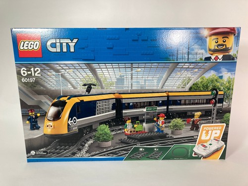 Lego 60197 city - lego,