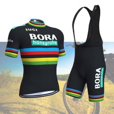 Herren Fahrrad Bekleidung Set