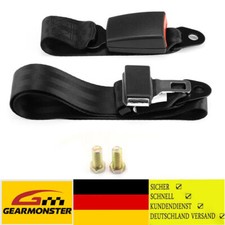 2 Punkt Sicherheitsgurt E4