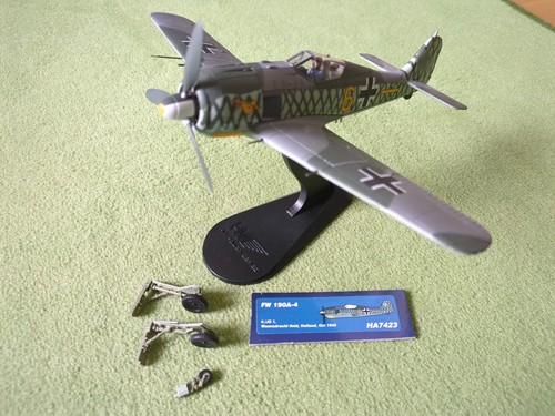 Modellflugzeug focke wulf - modellflugzeug, focke-wulf