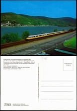 Elektrischer Schnelltriebwagenzug 403002/001 Verkehr/KFZ - Eisenbahn 1989