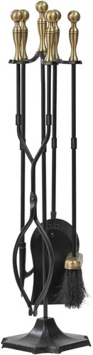 Amagabeli kaminbesteck mit - amagabeli,