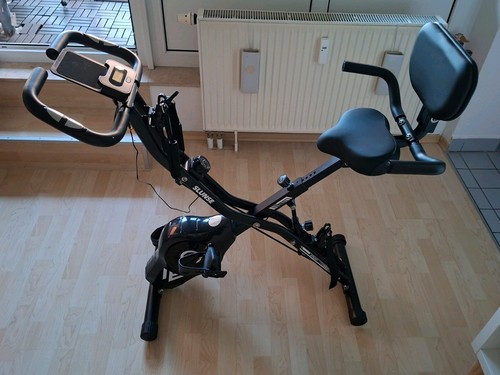 Slunse heimtrainer fahrrad - slunse,