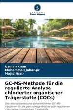 GC-MS-Methode für die
