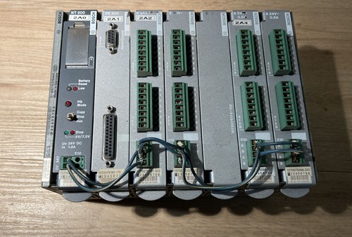 Bosch rexroth sps - rexroth,