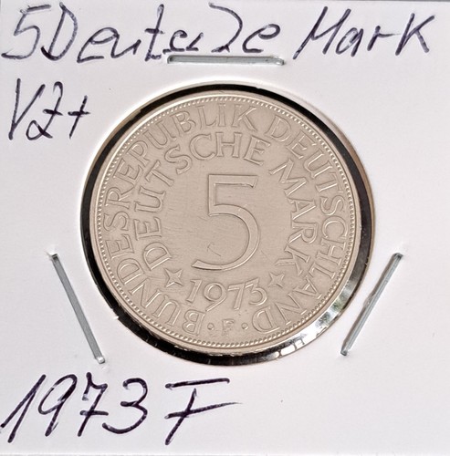Brd silberadler deutsche - brd, 5