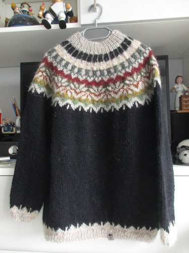 Islandpullover für - xl,,
