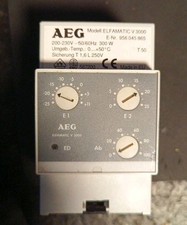 AEG  Elfamatic V3000