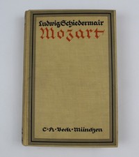 Mozart Sein Leben und seine