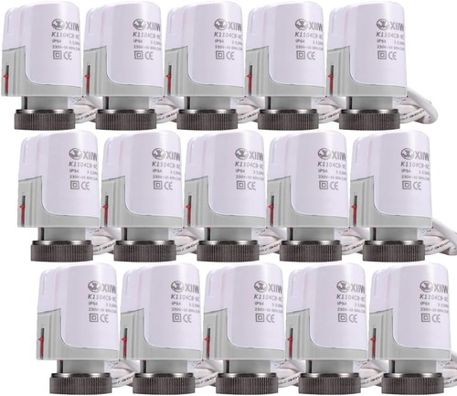 Stellmotor fussbodenheizung - stellmotor,