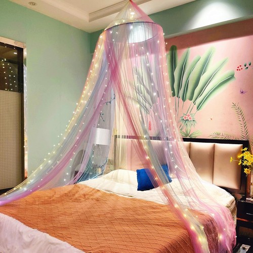 Betthimmel prinzessin mit 250 - betthimmel,