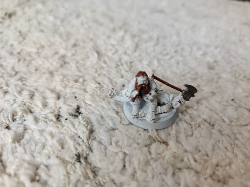 Games workshop lotr gimli - gimli, on
