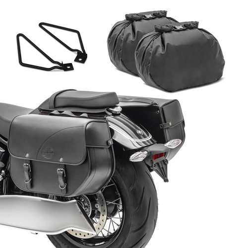 Satteltaschen halter für - kt,