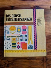 Handarbeitsbuch