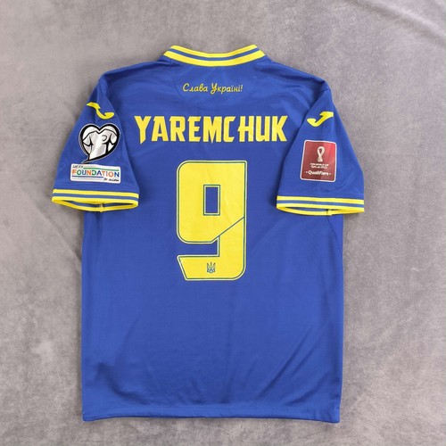 Ukraine 2021 joma away - 2021-22,