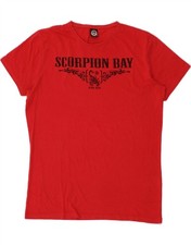 SCORPION BAY Herren Grafik