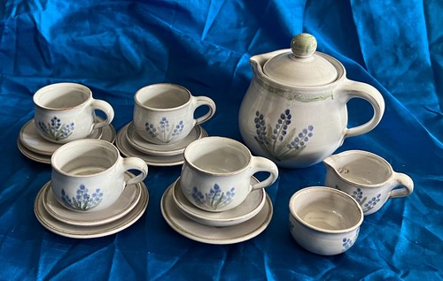 Getöpfertes asiatisches mini - getöpfertes,