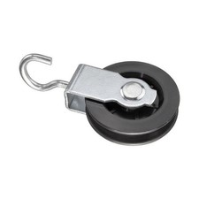 Pewag Bügelrolle mit Haken f