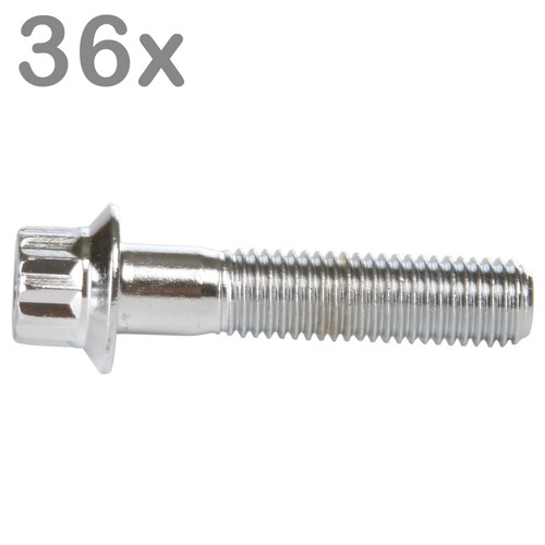 Felgenschrauben m7x32 - ,