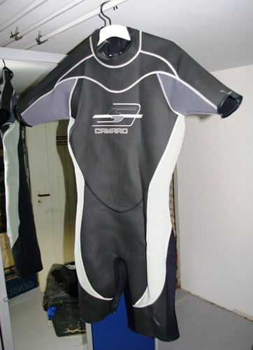 Tauchanzug wassersportanzug 3 - wassersportanzug,