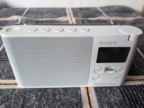 Sony xdr s41d radio - sony, portable