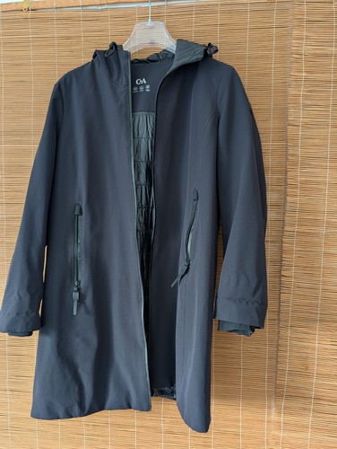 Damen shell jacke gefüttert - shell,