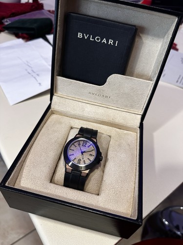 Verkaufe bulgari uhr - verkaufe,
