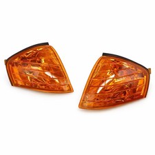 89-02 Amber CLEAR Corner Light