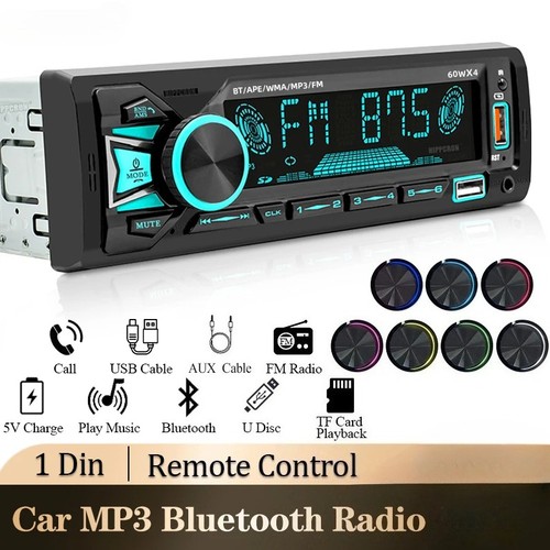 1din car radio stereo - car,