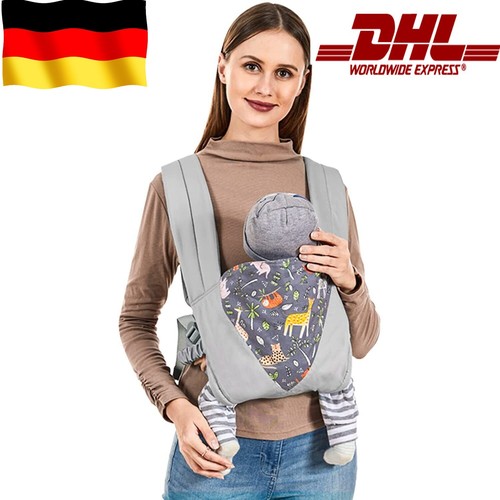 Babytragetuch babybauchtrage - babytragetuch,