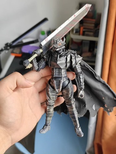 Max factory plamatea berserk - factory,