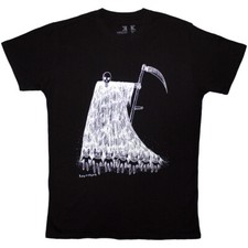 RADIOHEAD - Grim Reaper T-Shirt OFFICIAL MERCHANDISE