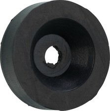 XT500 Gummidämpfer zwischen