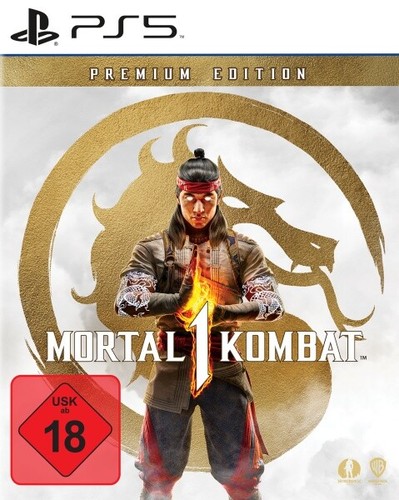 Mortal kombat premium - 1,