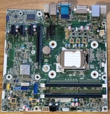 HP 718778-001 Prodesk 400 G1 SFF LGA 1150 DDR3 Voll Funktionsfähig!