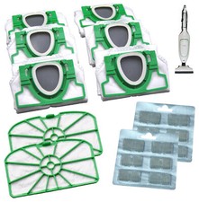 6–24 Staubsaugerbeutel